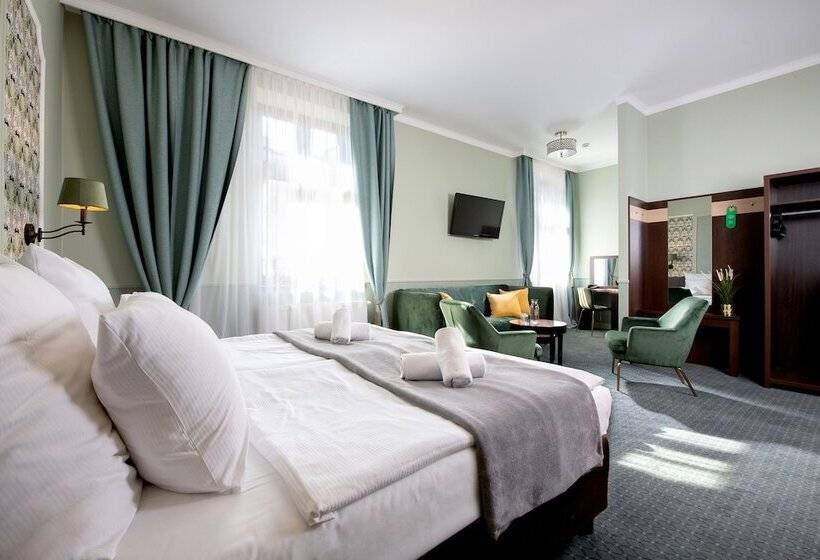 ファミリールーム, Amber Boutique Hotels   Hotel Amber