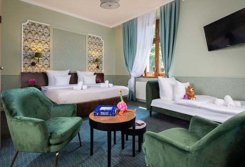 ファミリールーム, Amber Boutique Hotels   Hotel Amber