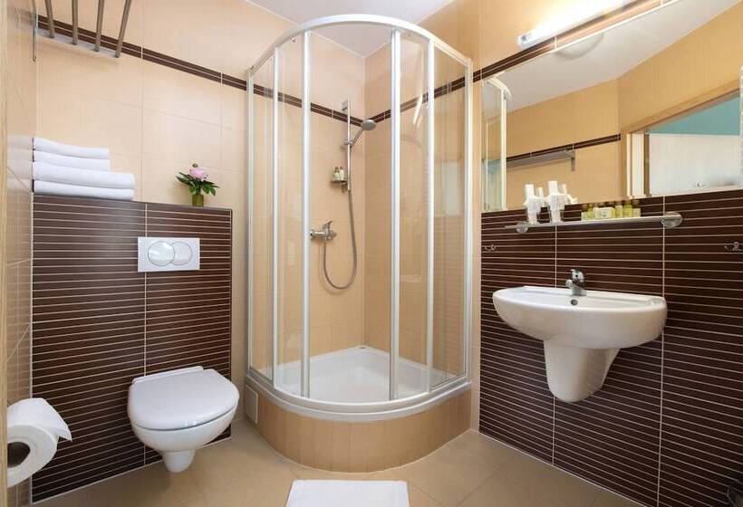 Студия Стандарт, Amber Boutique Hotels   Hotel Amber