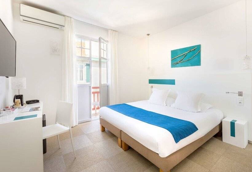 컴포트 룸, Hôtel Kemaris