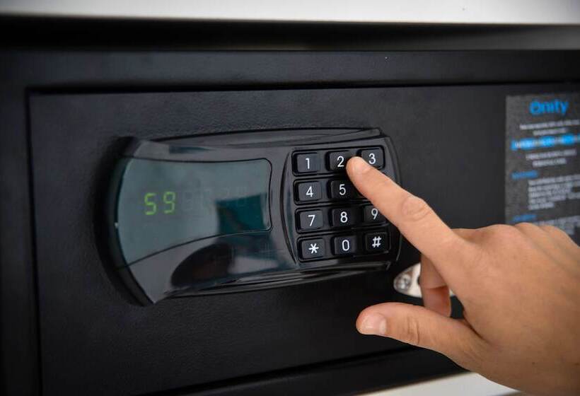 컴포트 룸, Hôtel Kemaris