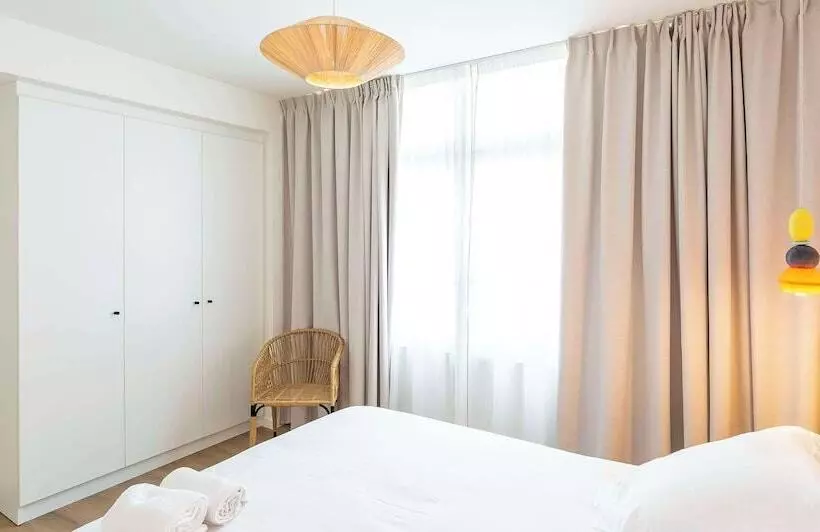 آپارتمان 1 خوابه, Hôtel Kemaris