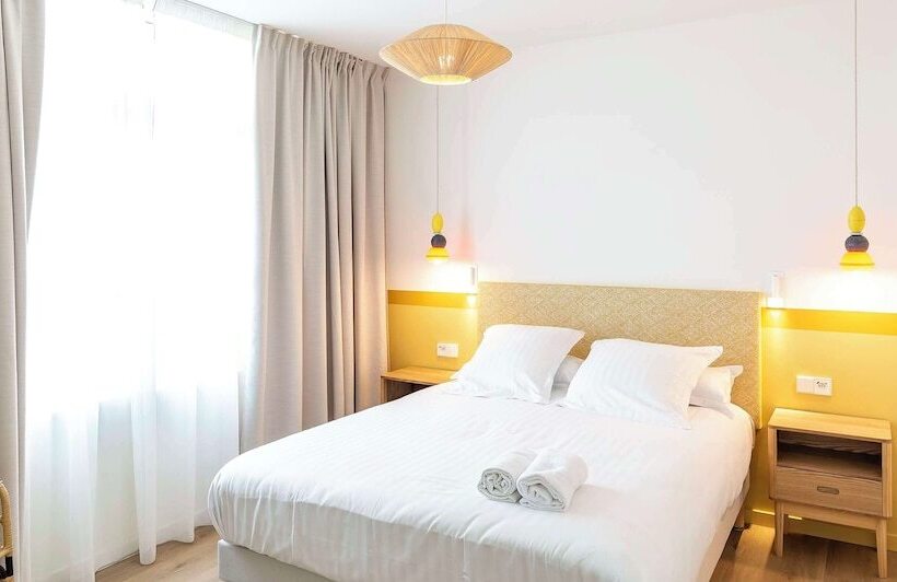 Апартаменты 1 Спальня, Hôtel Kemaris