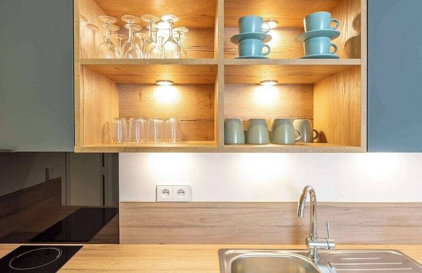 침실 1개 아파트, Hôtel Kemaris