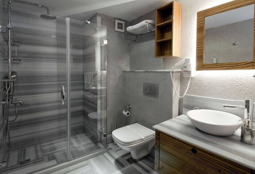 Habitación Superior, Buyuk Keban