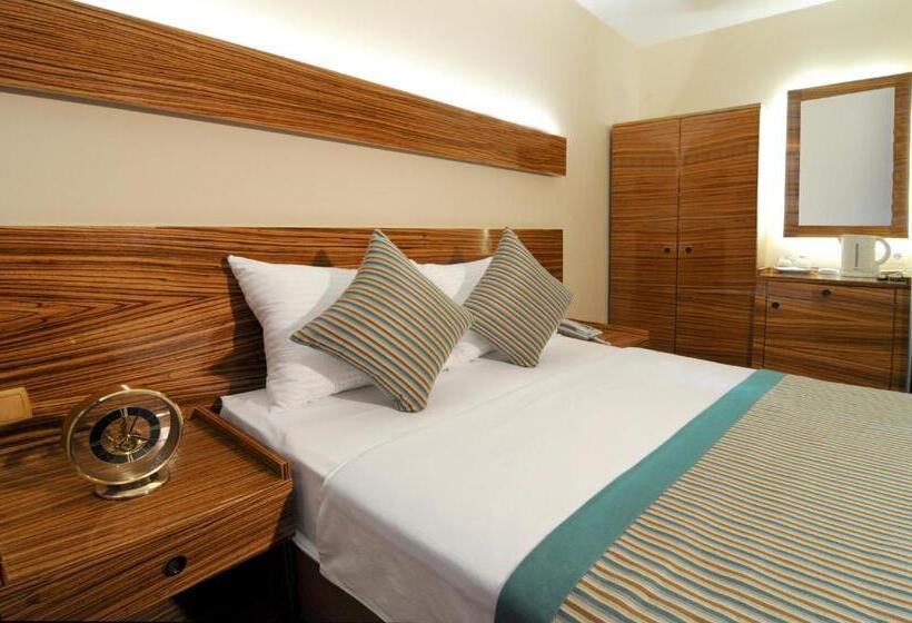 Habitación Comfort, Buyuk Keban