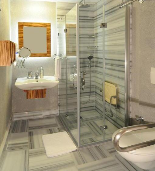 Habitación Superior Adaptada para personas con movilidad reducida, Buyuk Keban