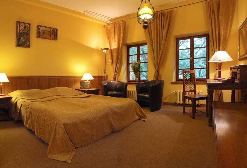 Трехместный Номер Deluxe, Dom Casimi