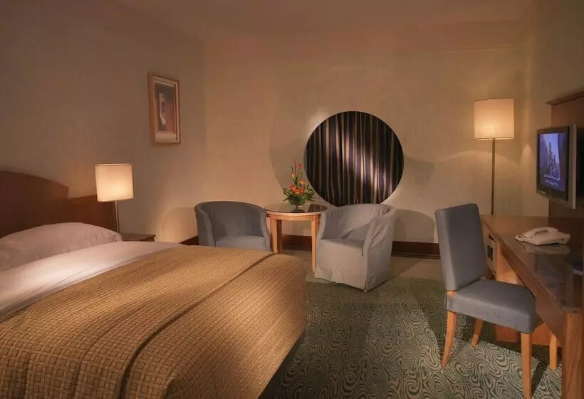 اتاق لوکس, Dubai International Hotel, Dubai Airport