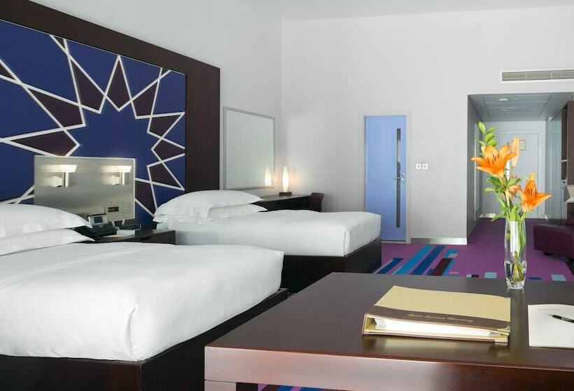 اتاق اجرایی, Dubai International Hotel, Dubai Airport