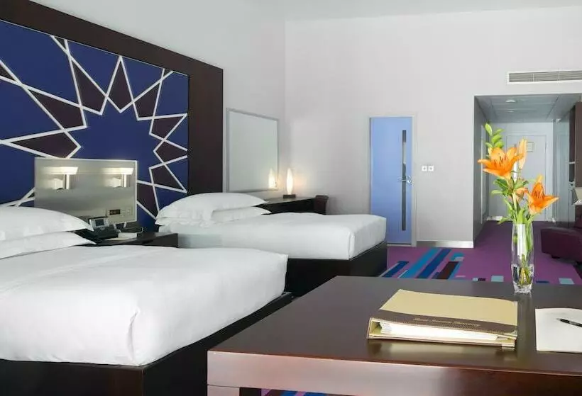 اتاق اجرایی, Dubai International Hotel, Dubai Airport