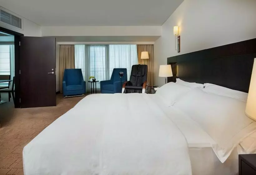 اتاق اجرایی, Dubai International Hotel, Dubai Airport