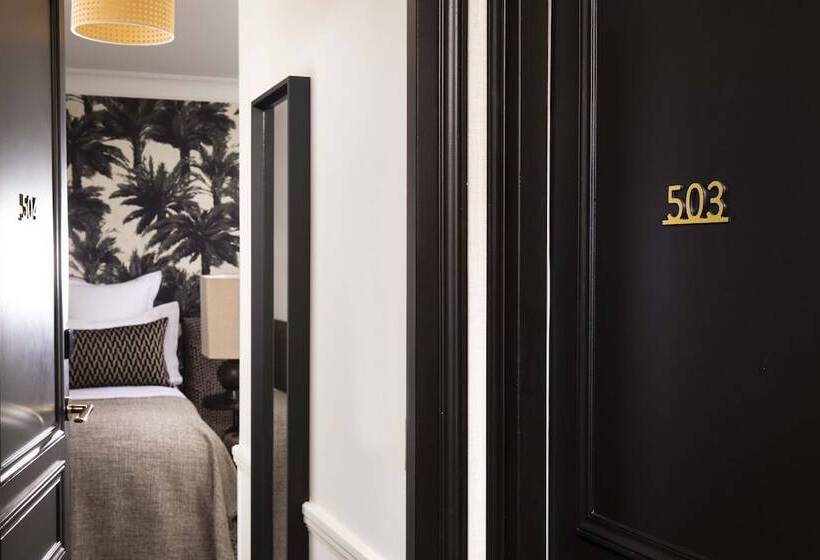 اتاق کلاسیک, Gramont