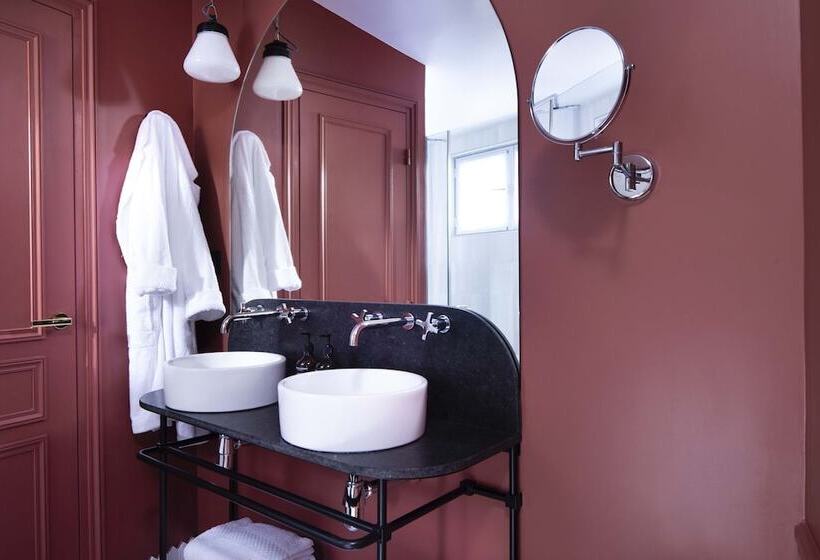 سوییت جونیور, Gramont