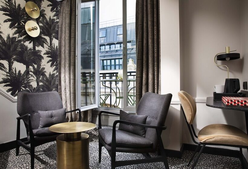 سوییت جونیور, Gramont