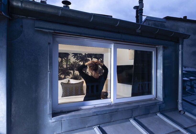 سوییت جونیور, Gramont