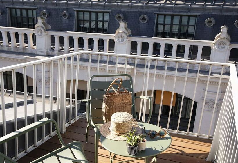 سوییت جونیور, Gramont