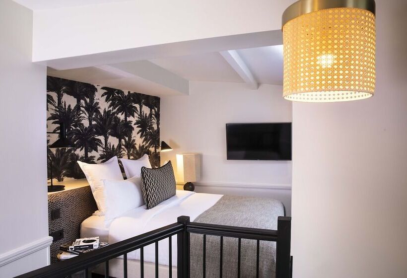 سوییت جونیور, Gramont