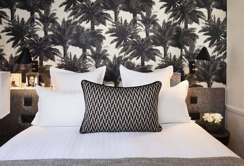 اتاق سوپریور, Gramont