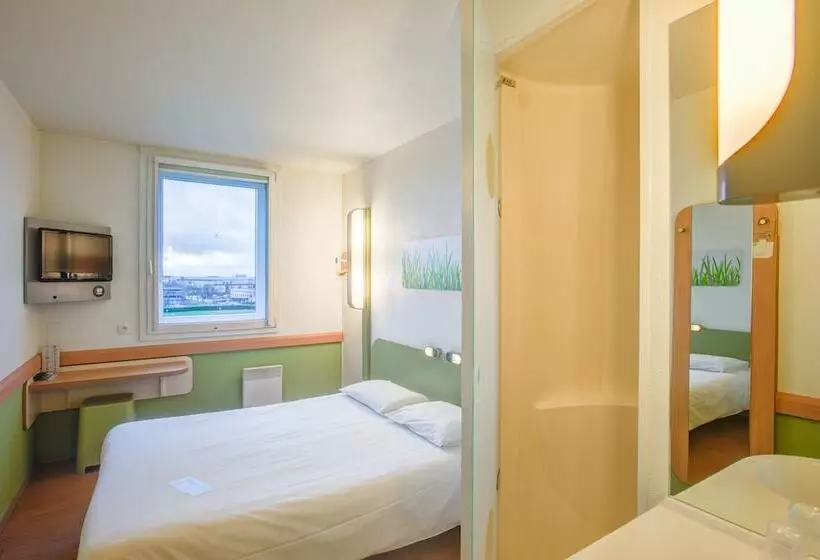 اتاق استاندارد, Ibis Budget Roissy Cdg Paris Nord 2
