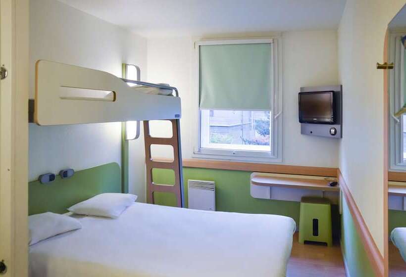 Номер Стандарт Трехместный, Ibis Budget Roissy Cdg Paris Nord 2