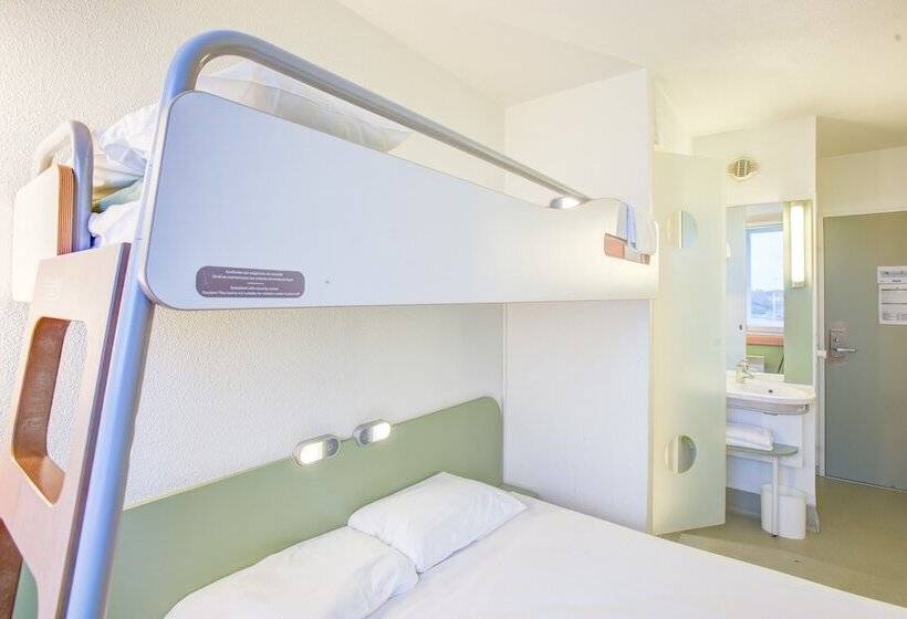 标准三人间, Ibis Budget Roissy Cdg Paris Nord 2