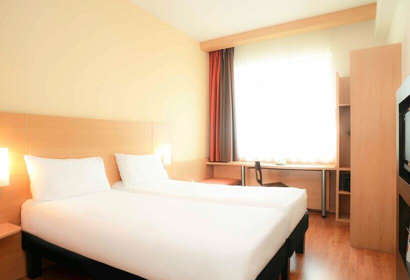 标准间, Ibis Moscow Paveletskaya
