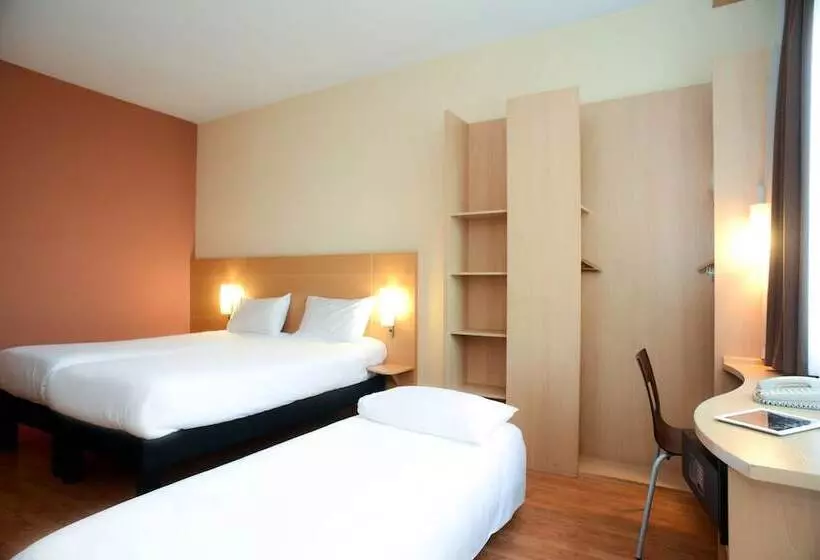 スタンダードルーム, Ibis Moscow Paveletskaya