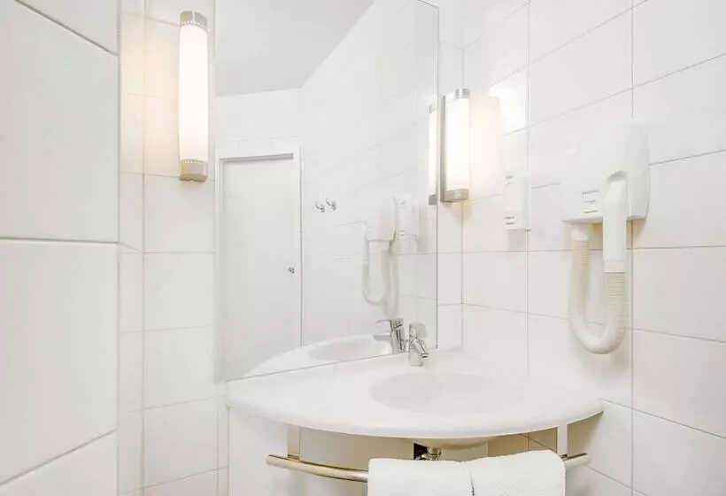 プレミアムルーム, Ibis Moscow Paveletskaya