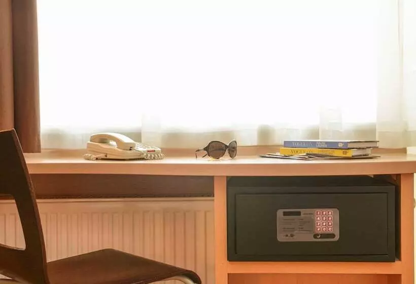 プレミアムルーム, Ibis Moscow Paveletskaya