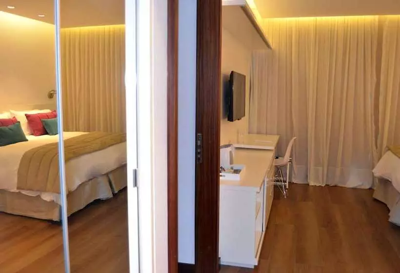 اتاق کلاسیک, Ilum Experience Home