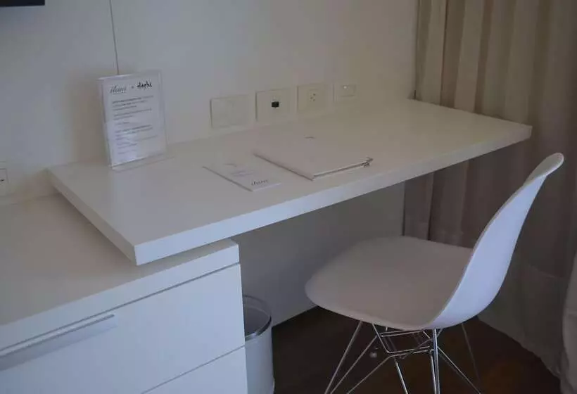 اتاق کلاسیک, Ilum Experience Home