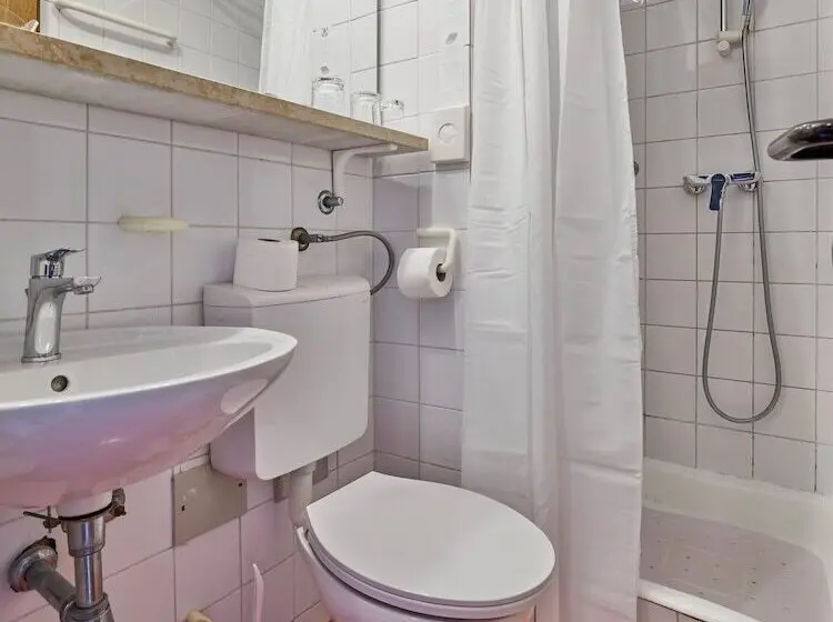 Quarto Triplo Standart, Koversada Rooms