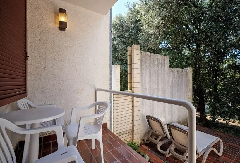 Quarto Triplo Standart, Koversada Rooms