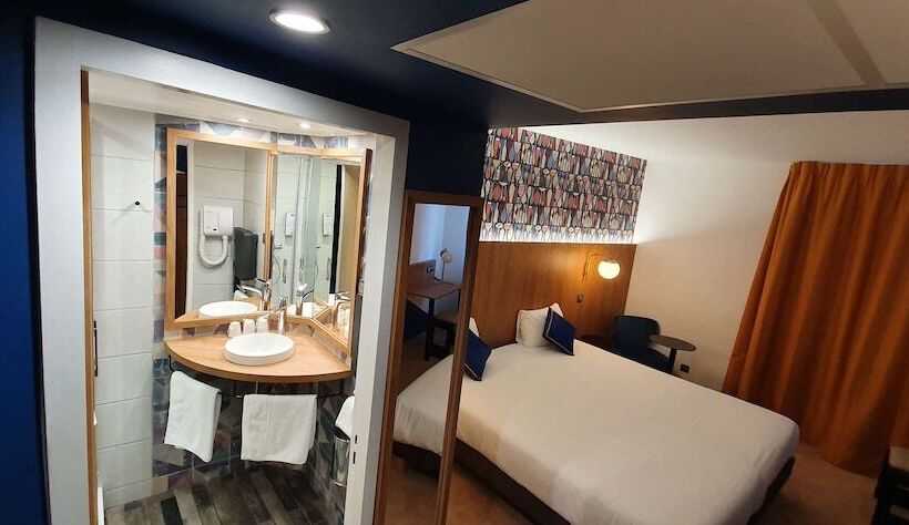 Номер Стандарт, Kyriad Aix Les Milles Plan De Campagne