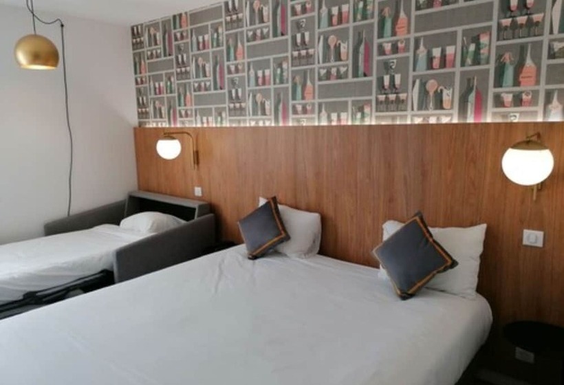 Номер Стандарт, Kyriad Aix Les Milles Plan De Campagne