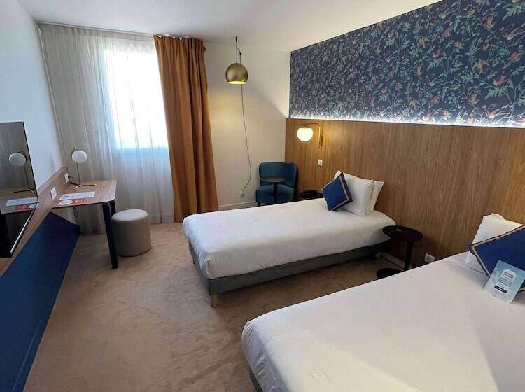 Номер Стандарт, Kyriad Aix Les Milles Plan De Campagne