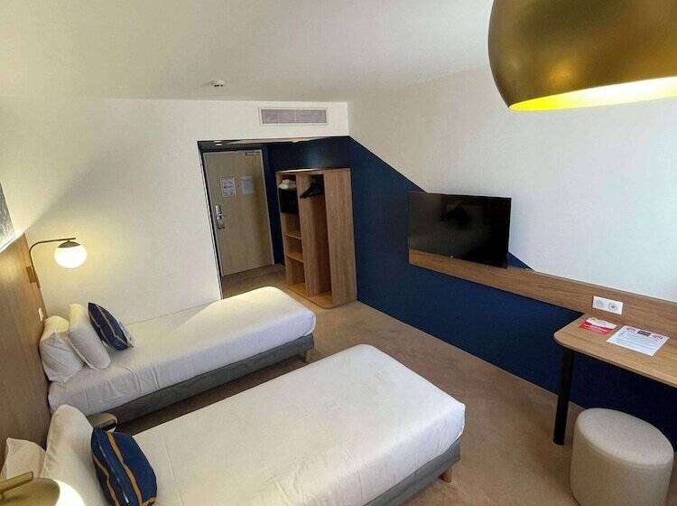 Номер Стандарт, Kyriad Aix Les Milles Plan De Campagne