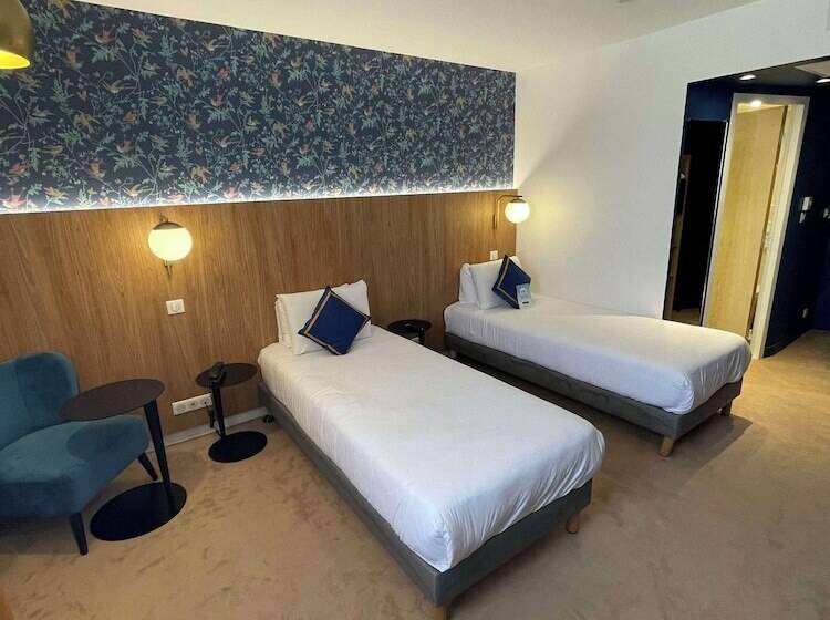 Номер Стандарт, Kyriad Aix Les Milles Plan De Campagne