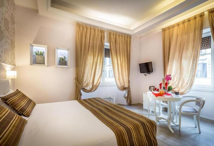 اتاق استاندارد, B&b La Residenza Dell Orafo