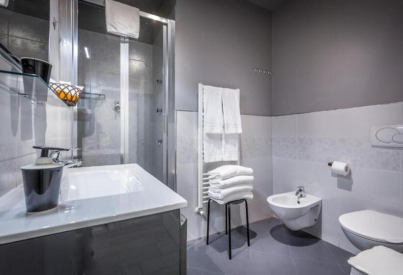 اتاق استاندارد چهار تخته, B&b La Residenza Dell Orafo