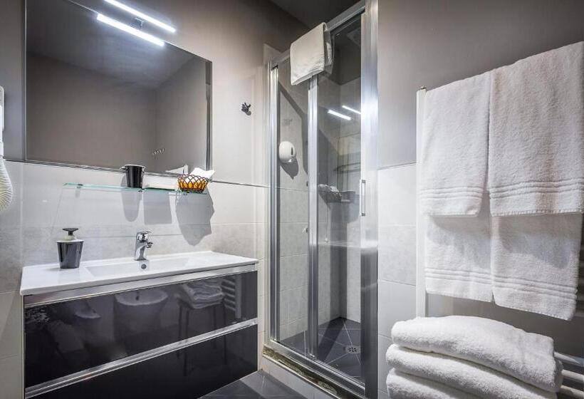 اتاق استاندارد چهار تخته, B&b La Residenza Dell Orafo