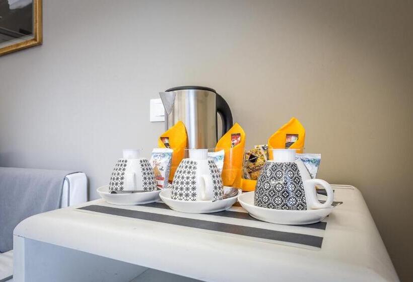 اتاق استاندارد سه نفره, B&b La Residenza Dell Orafo