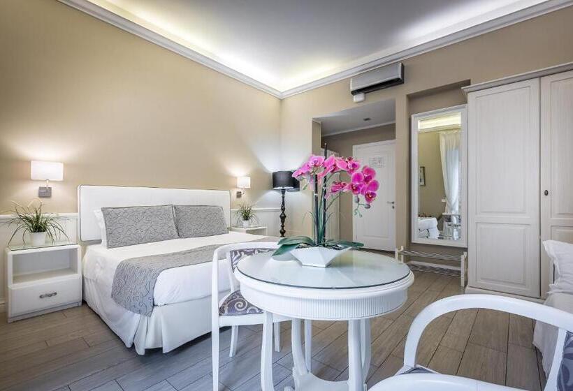 اتاق استاندارد سه نفره, B&b La Residenza Dell Orafo