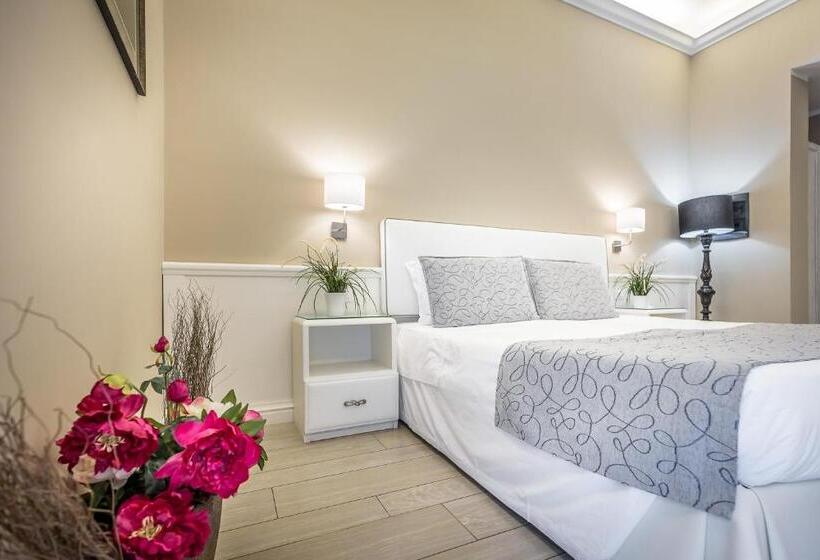 اتاق استاندارد سه نفره, B&b La Residenza Dell Orafo