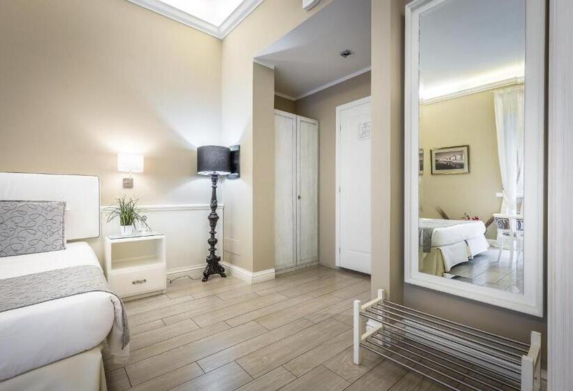 اتاق استاندارد سه نفره, B&b La Residenza Dell Orafo