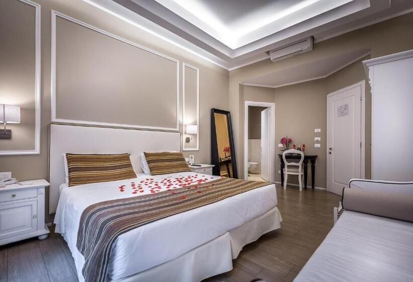 اتاق استاندارد سه نفره, B&b La Residenza Dell Orafo