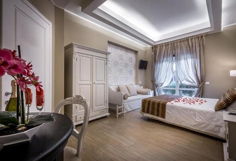 اتاق استاندارد سه نفره, B&b La Residenza Dell Orafo