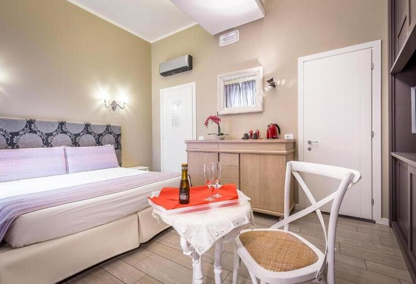 اتاق استاندارد, B&b La Residenza Dell Orafo