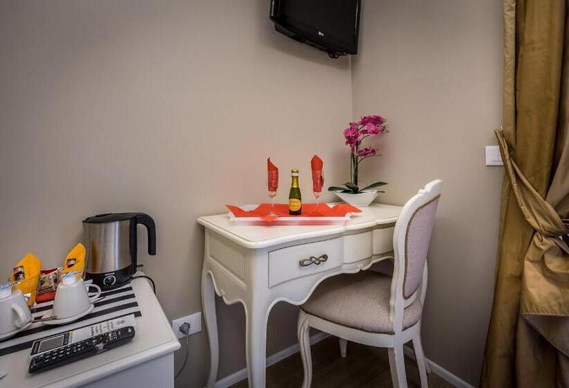 اتاق استاندارد, B&b La Residenza Dell Orafo